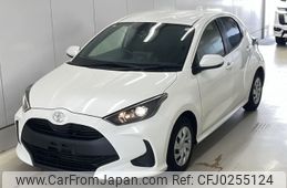 toyota yaris 2022 -TOYOTA--Yaris KSP210-0077147---TOYOTA--Yaris KSP210-0077147-