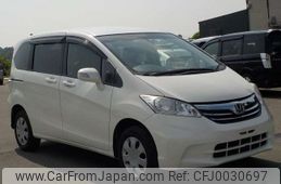 honda freed 2012 -HONDA--Freed DBA-GB4--GB4-1402135---HONDA--Freed DBA-GB4--GB4-1402135-