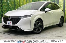 nissan aura 2022 CFJ1852717