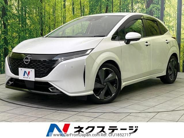 nissan aura 2022 CFJ1852717 image 1
