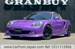 toyota mr-s 2006 -TOYOTA--MR-S TA-ZZW30--ZZW30-0076778---TOYOTA--MR-S TA-ZZW30--ZZW30-0076778-