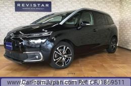 citroen grand-c4-spacetourer 2019 CFJ1869511