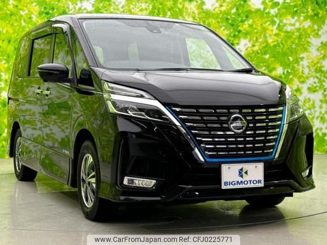 nissan serena 2022 quick_quick_6AA-HFC27_HFC27-134396 image 2