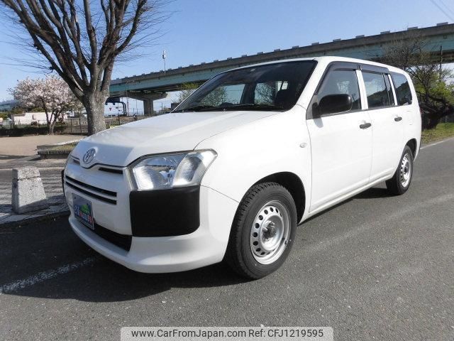 toyota probox 2016 quick_quick_NSP160V_NSP160-0014846 image 1