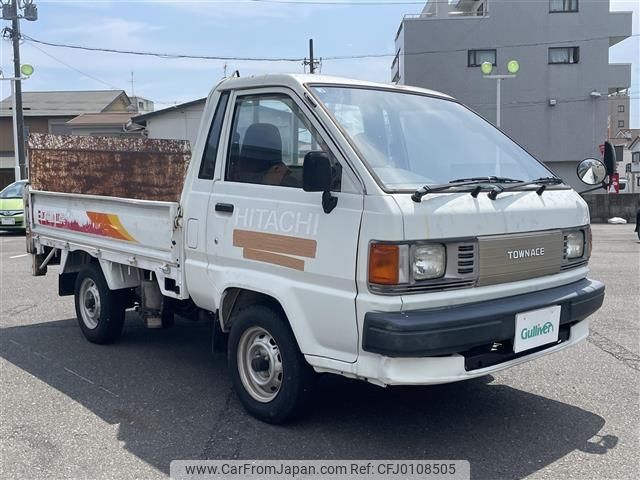 toyota townace-truck 1995 -TOYOTA--Townace Truck KB-CM51--CM510023175---TOYOTA--Townace Truck KB-CM51--CM510023175- image 1