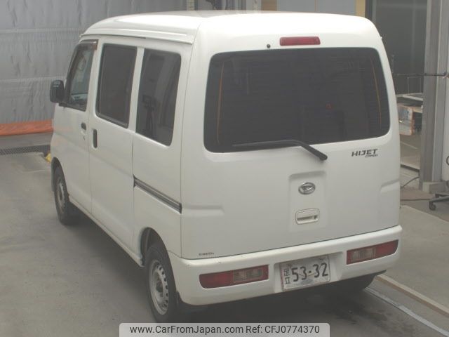 daihatsu hijet-van 2017 -DAIHATSU--Hijet Van S321Vｶｲ-0309951---DAIHATSU--Hijet Van S321Vｶｲ-0309951- image 2