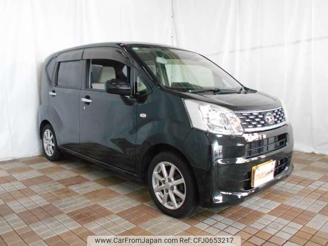 daihatsu move 2015 -DAIHATSU 【新潟 581ｷ495】--Move LA150S--0044641---DAIHATSU 【新潟 581ｷ495】--Move LA150S--0044641- image 1