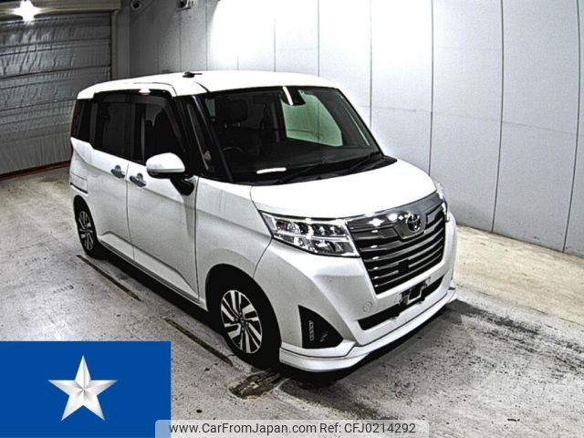 toyota roomy 2017 -TOYOTA--Roomy M900A--M900A-0091228---TOYOTA--Roomy M900A--M900A-0091228- image 1