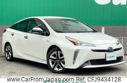 toyota prius 2019 -TOYOTA--Prius DAA-ZVW51--ZVW51-6080216---TOYOTA--Prius DAA-ZVW51--ZVW51-6080216-