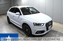 audi q3 2014 -AUDI 【姫路 339た1005】--Audi Q3 8UCCZF--WAUZZZ8U4ER056385---AUDI 【姫路 339た1005】--Audi Q3 8UCCZF--WAUZZZ8U4ER056385-