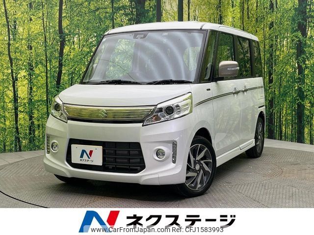 suzuki spacia 2015 CFJ1583993 image 1