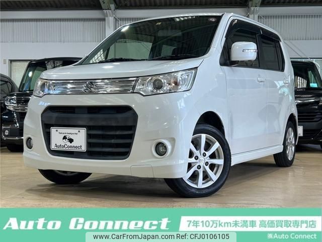 suzuki wagon-r 2014 quick_quick_DBA-MH34S_MH34S-765510 image 1