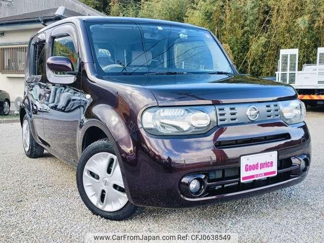 nissan cube 2016 quick_quick_DBA-Z12_Z12-308754 image 2