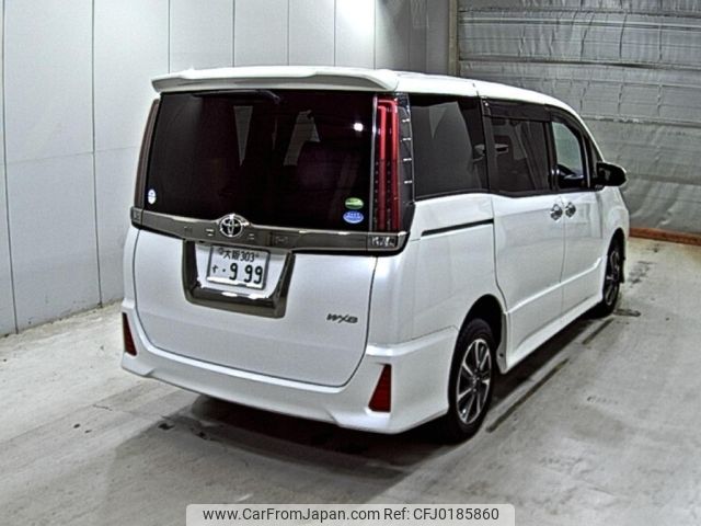 toyota noah 2018 -TOYOTA 【大阪 303す0999】--Noah ZRR85W--ZRR85-0101950---TOYOTA 【大阪 303す0999】--Noah ZRR85W--ZRR85-0101950- image 2