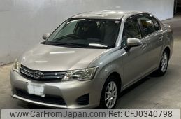 toyota corolla-axio 2012 -TOYOTA 【福山 500ら3906】--Corolla Axio NZE161-7011707---TOYOTA 【福山 500ら3906】--Corolla Axio NZE161-7011707-