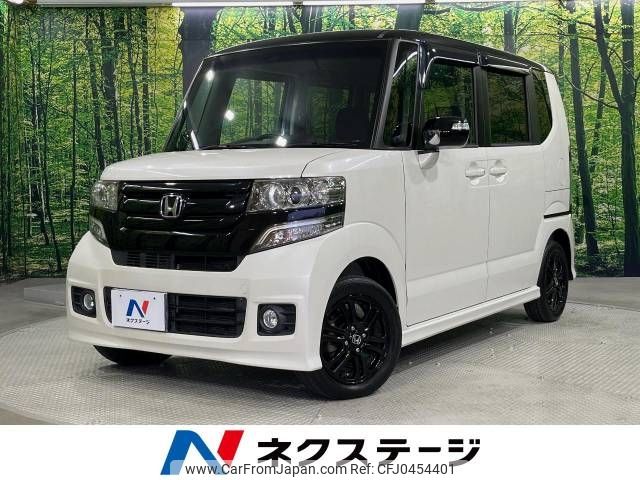 honda n-box 2016 -HONDA--N BOX DBA-JF1--JF1-1821592---HONDA--N BOX DBA-JF1--JF1-1821592- image 1