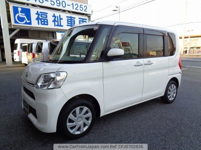 daihatsu tanto 2018 -DAIHATSU 【名変中 】--Tanto LA600S--0698516---DAIHATSU 【名変中 】--Tanto LA600S--0698516- image 2