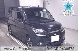 mitsubishi delica-d2 2018 -MITSUBISHI 【大阪 541ﾙ1227】--Delica D2 MB36S-652427---MITSUBISHI 【大阪 541ﾙ1227】--Delica D2 MB36S-652427-