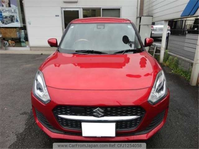 suzuki swift 2020 -SUZUKI--Swift 5BA-ZC83S--ZC83S-402815---SUZUKI--Swift 5BA-ZC83S--ZC83S-402815- image 2