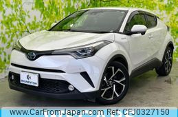 toyota c-hr 2017 quick_quick_DAA-ZYX10_ZYX10-2023694