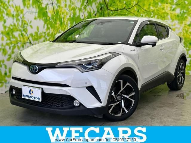 toyota c-hr 2017 quick_quick_DAA-ZYX10_ZYX10-2023694 image 1