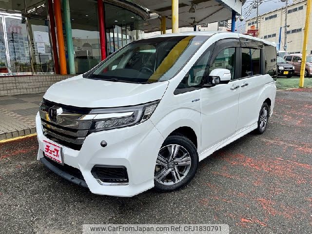 honda stepwagon 2019 CFJ1830791 image 1
