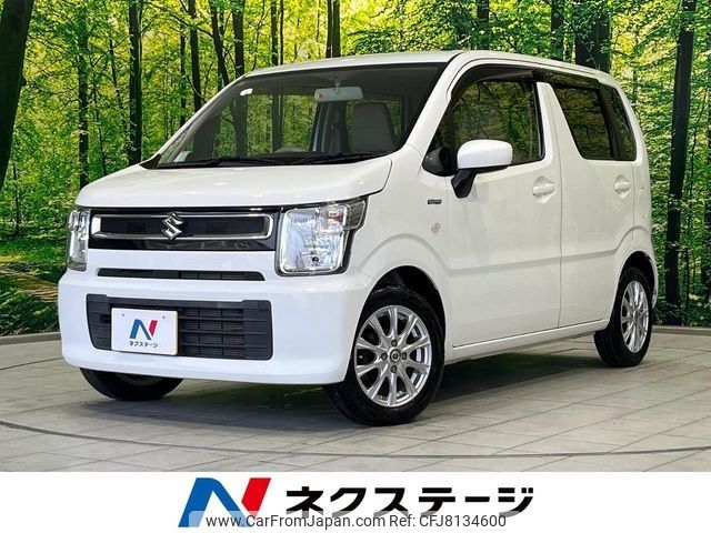 suzuki wagon-r 2017 -SUZUKI--Wagon R DAA-MH55S--MH55S-114292---SUZUKI--Wagon R DAA-MH55S--MH55S-114292- image 1