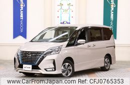 nissan serena 2020 -NISSAN--Serena DAA-HFC27--HFC27-067227---NISSAN--Serena DAA-HFC27--HFC27-067227-