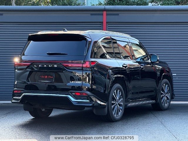 lexus lx 2023 -LEXUS 【名変中 】--Lexus LX VJA310W--4041470---LEXUS 【名変中 】--Lexus LX VJA310W--4041470- image 2