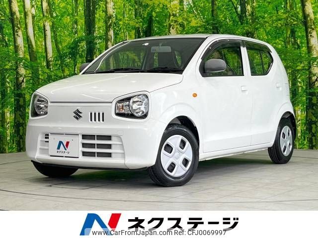 suzuki alto 2019 -SUZUKI--Alto DBA-HA36S--HA36S-515321---SUZUKI--Alto DBA-HA36S--HA36S-515321- image 1