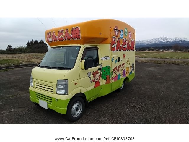 suzuki carry-truck 2013 -SUZUKI--Carry Truck EBD-DA63T--DA63T-818243---SUZUKI--Carry Truck EBD-DA63T--DA63T-818243- image 2