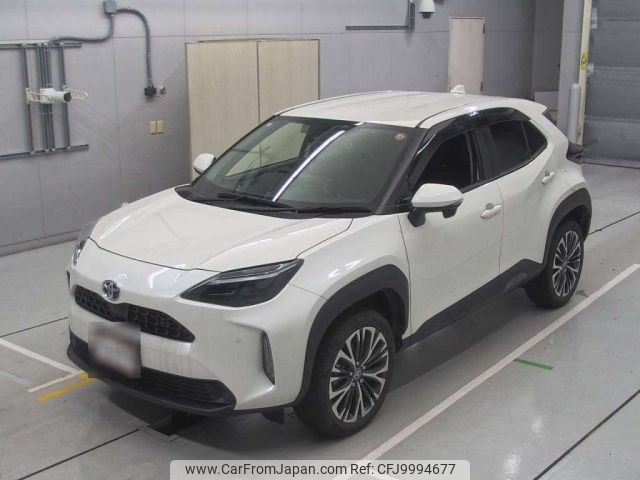 toyota yaris-cross 2020 -TOYOTA--Yaris Cross MXPB10-3001634---TOYOTA--Yaris Cross MXPB10-3001634- image 1