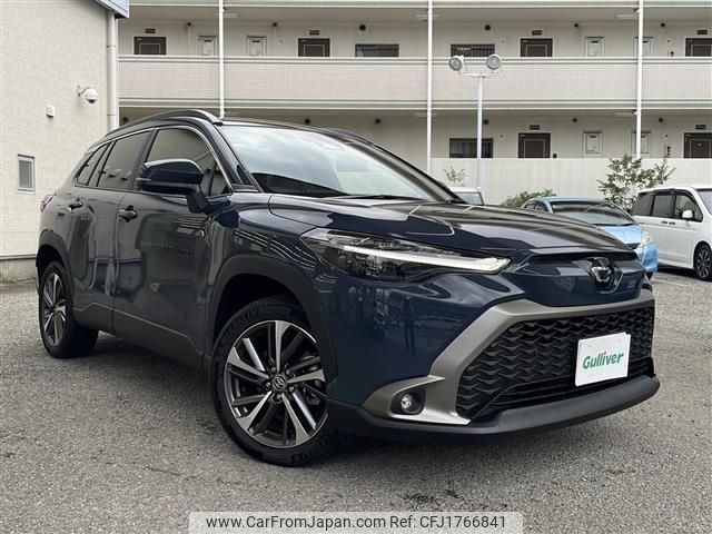 toyota corolla-cross 2024 CFJ1766841 image 1