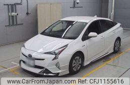 toyota prius 2018 -TOYOTA 【名古屋 307ゆ6015】--Prius ZVW50-6139780---TOYOTA 【名古屋 307ゆ6015】--Prius ZVW50-6139780-