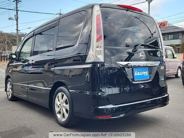 nissan serena 2012 -NISSAN--Serena FC26--FC26-074845---NISSAN--Serena FC26--FC26-074845- image 2