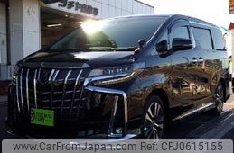 toyota alphard 2020 quick_quick_3BA-AGH30W_AGH30-0342571