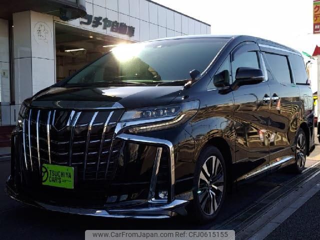 toyota alphard 2020 quick_quick_3BA-AGH30W_AGH30-0342571 image 1