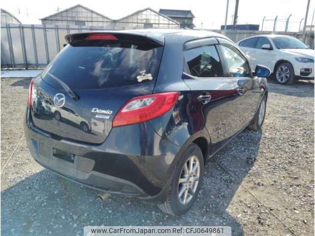 mazda demio 2014 -MAZDA--Demio DBA-DEJFS--DEJFS-166908---MAZDA--Demio DBA-DEJFS--DEJFS-166908- image 2