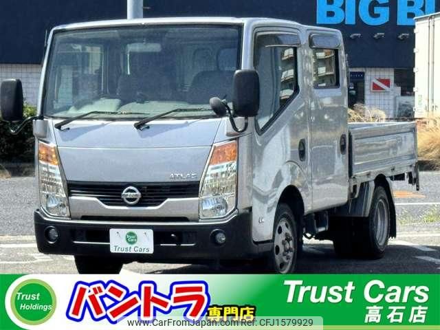 nissan atlas 2008 CFJ1579929 image 1