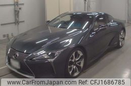 lexus lc 2021 CFJ1686785
