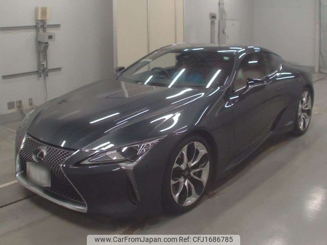 lexus lc 2021 CFJ1686785 image 1