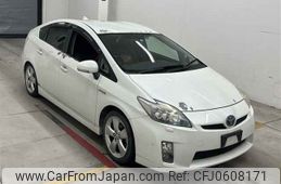 toyota prius 2009 -TOYOTA--Prius ZVW30-1074291---TOYOTA--Prius ZVW30-1074291-