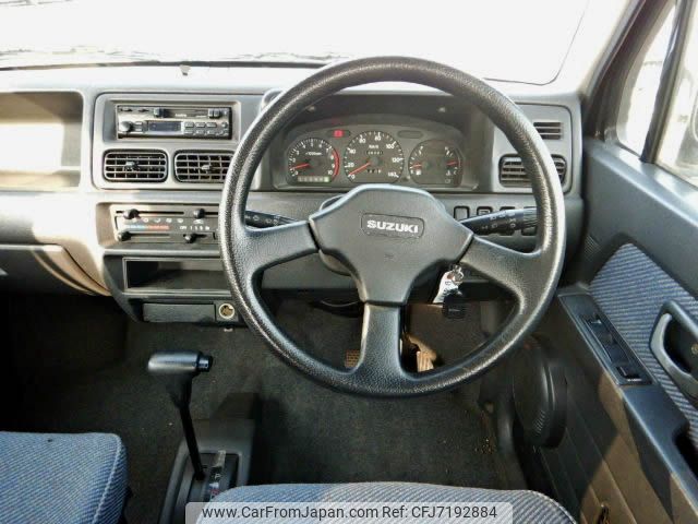 1996 Suzuki Wagon R E-CV21S 4WD - Car Price $1,200