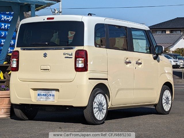 suzuki wagon-r 2024 -SUZUKI 【名変中 】--Wagon R Smile MX91S--228056---SUZUKI 【名変中 】--Wagon R Smile MX91S--228056- image 2