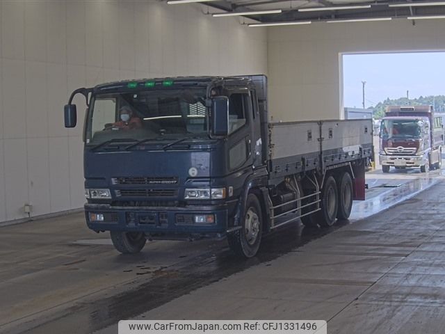 mitsubishi-fuso super-great 2002 -MITSUBISHI--Super Great FU50JNY-520297---MITSUBISHI--Super Great FU50JNY-520297- image 1