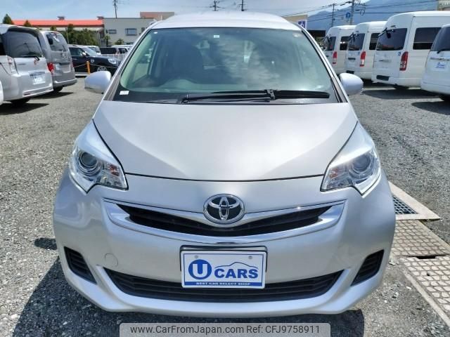 toyota ractis 2016 quick_quick_DBA-NCP122_NCP122-2003544 image 1
