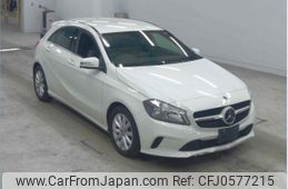 mercedes-benz a-class 2018 quick_quick_DBA-176042_WDD1760422J739772