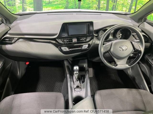 toyota c-hr 2018 -TOYOTA--C-HR DAA-ZYX10--ZYX10-2146870---TOYOTA--C-HR DAA-ZYX10--ZYX10-2146870- image 2