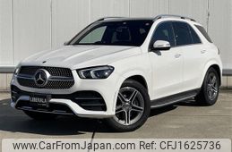 mercedes-benz gle-class 2022 CFJ1625736