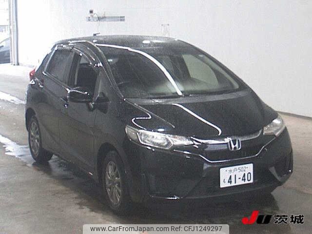 honda fit 2017 -HONDA 【水戸 502ﾓ4140】--Fit GK3--1240820---HONDA 【水戸 502ﾓ4140】--Fit GK3--1240820- image 1